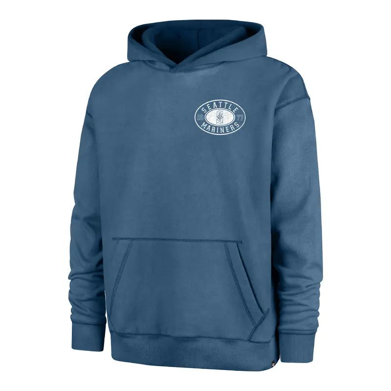 SEATTLE MARINERS HOOKLINE '47 RIVER HOODIE