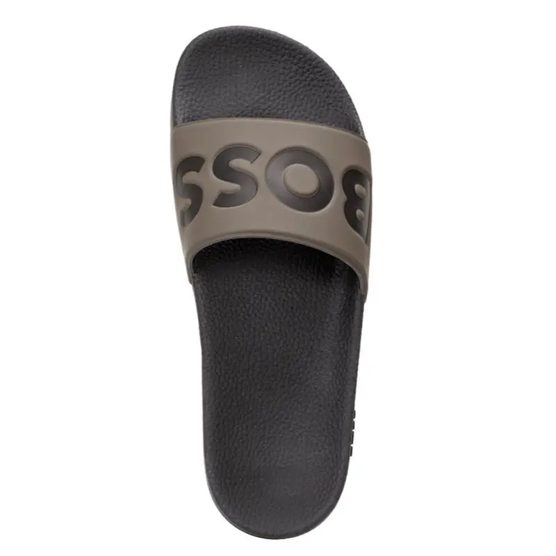 HUGO BOSS SANDALS MEN ARYEH SLID NPVLG  50536835342