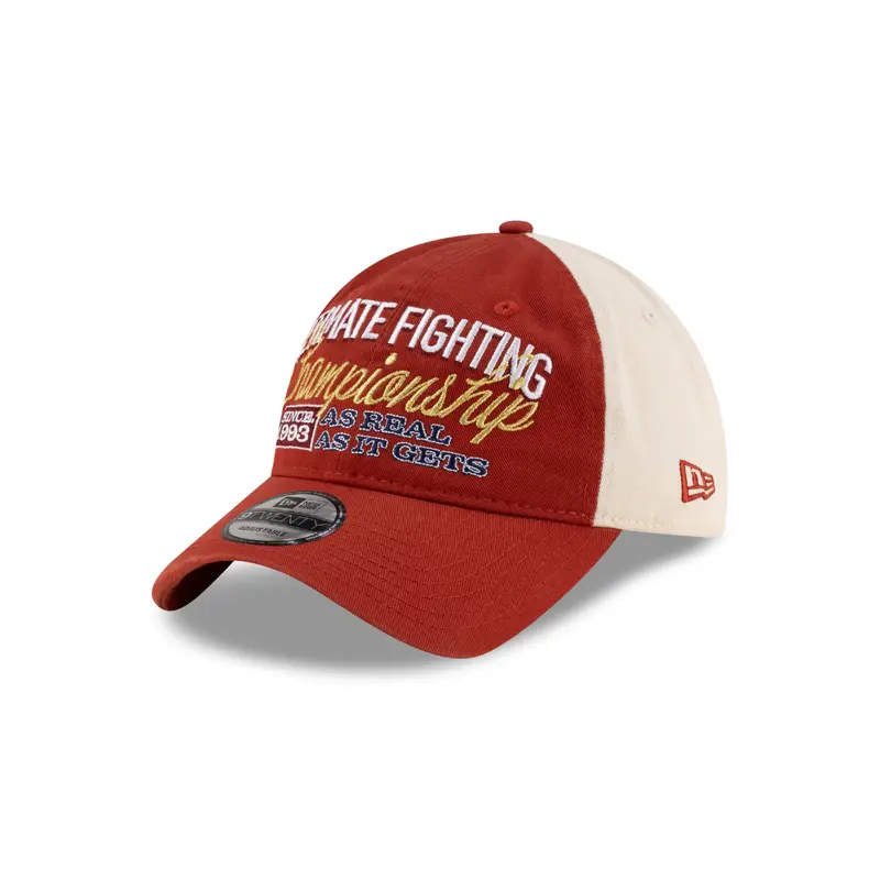 New Era - 9TWENTY - Graphic UFC MMA - Rust