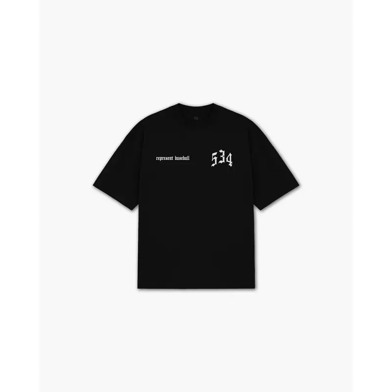 THE (534) VANQUISH BASEBALL ELITE TEE