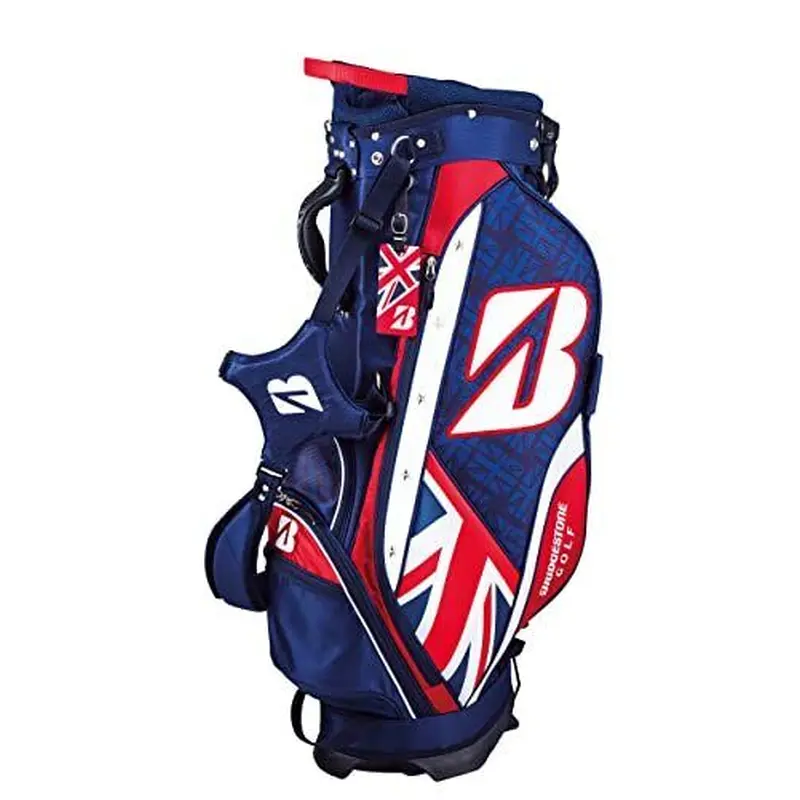 Bridgestone Golf Bag Major Collection Stand Model Bridgestone | Kibi Sports