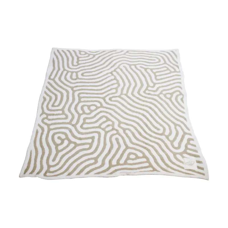 Minnesota Wild Luxe Dreams Throw