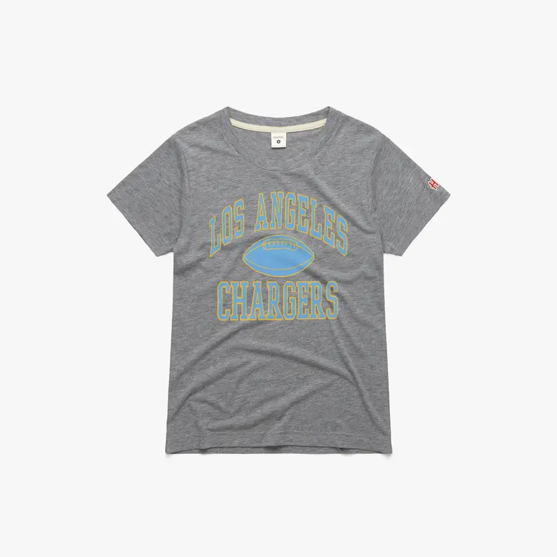 Women's Los Angeles Chargers Gridiron
