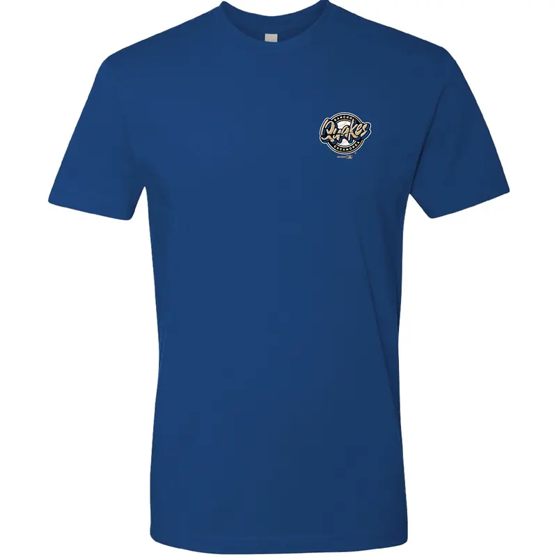 Bimm Royal Logo Tee