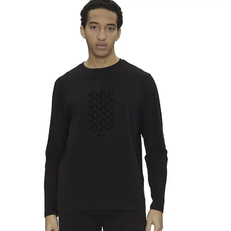 HUGO BOSS SHIRT MEN TOGN HEXAQUILT 50534336402