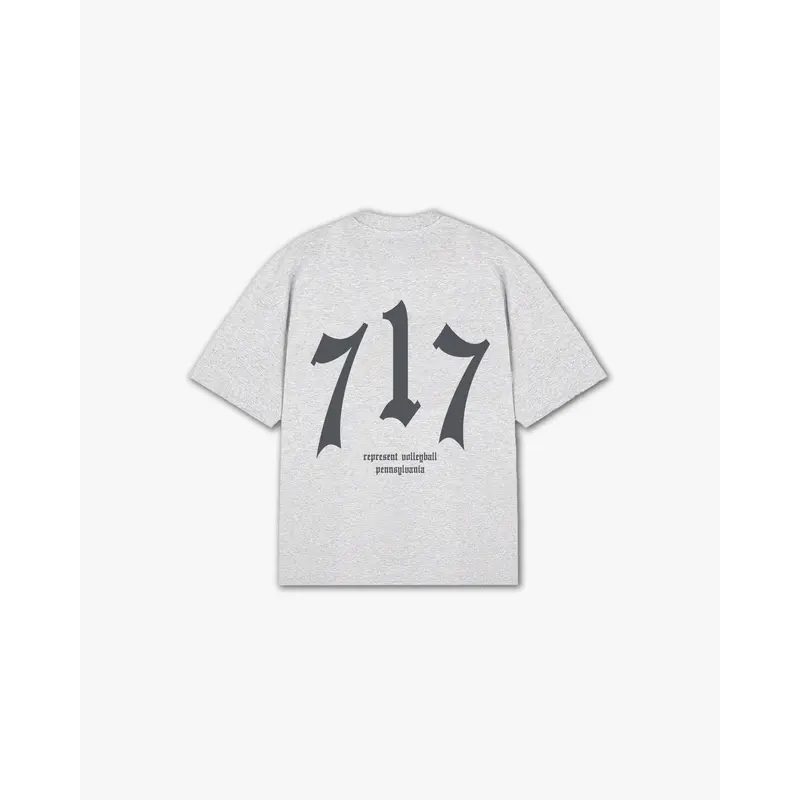 THE (717) VANQUISH VOLLEYBALL V2 ELITE TEE