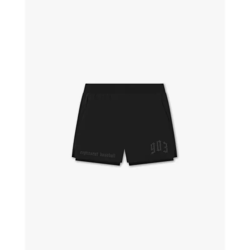 THE (903) VANQUISH BASEBALL 5" PRO-ERA LINER SHORT
