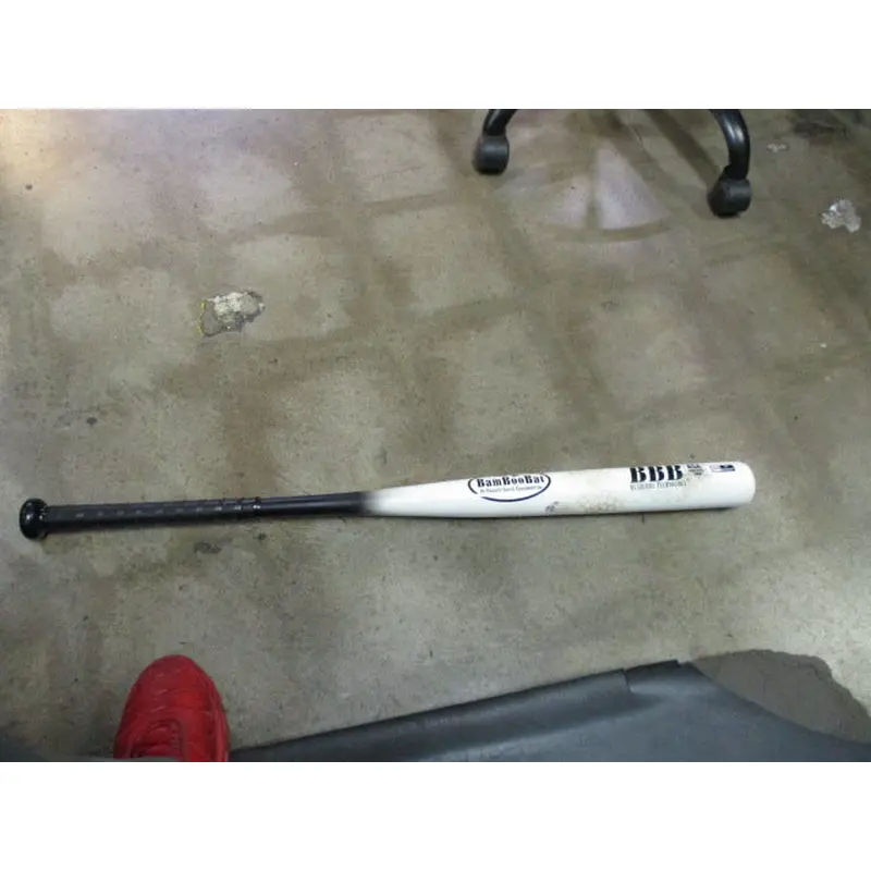 Used Bamboo 34" Slowpitch Softball Bat
