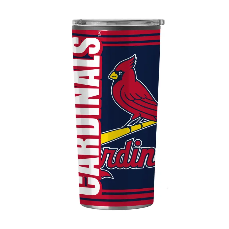 St Louis Cardinals 20oz Hero Fusion Tumbler