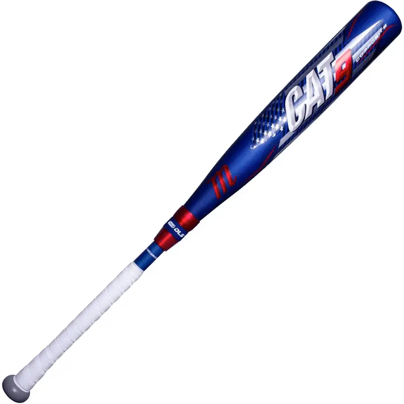 NO WRAPPER- 2021 Marucci Cat 9 America Pastime (-5) USSSA Baseball Bat MSBCCP95A (30/25)