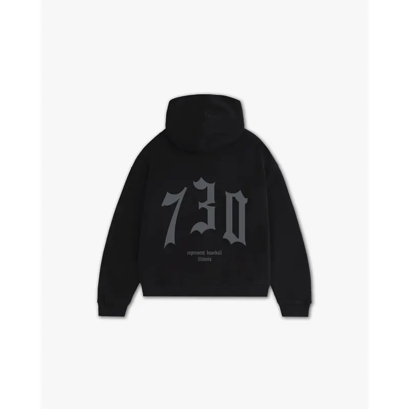 THE (730) VANQUISH BASEBALL ELITE HOODIE