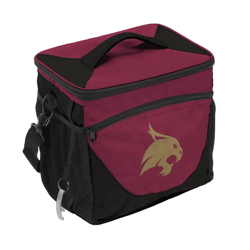 TX State 24 Can Cooler