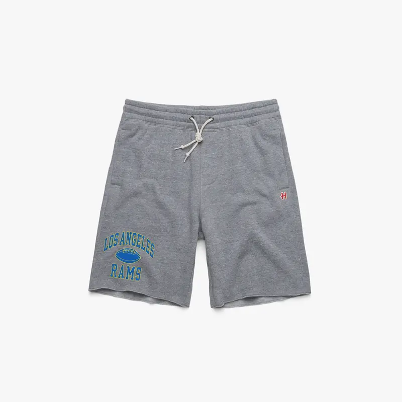 Los Angeles Rams Gridiron Sweat Shorts
