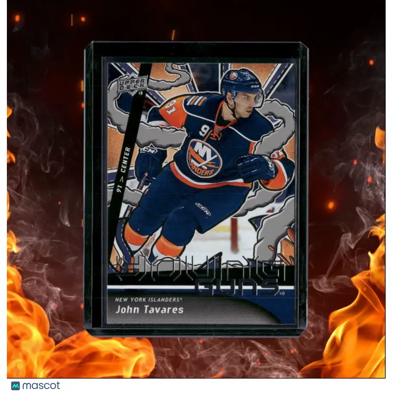 2024-25 Upper Deck John Tavares Young Guns Renewed #YGR-28