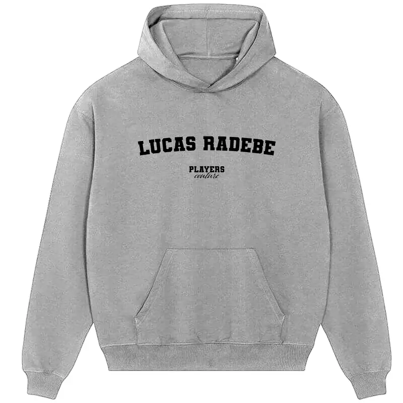 Lucas Radebe Players Couture Men's Casual Hoodie