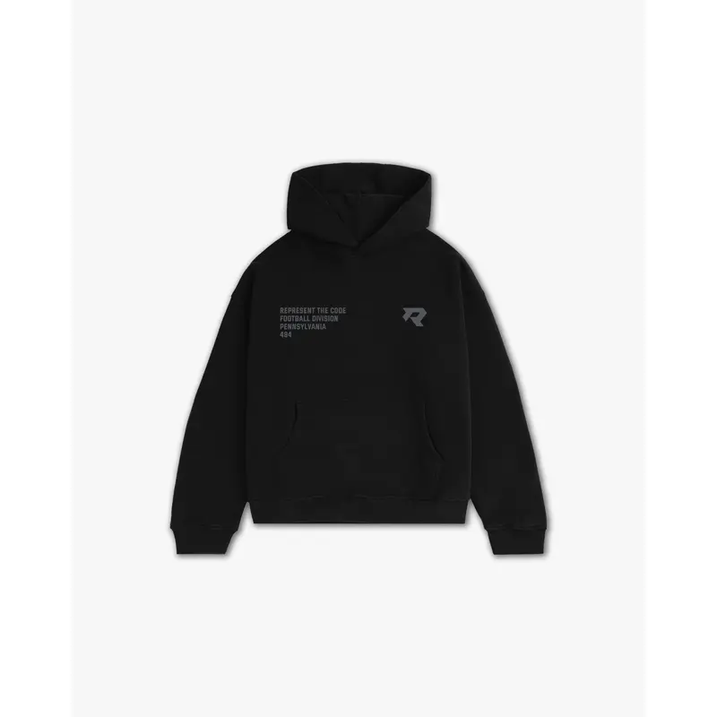 THE (484) X2 FOOTBALL ELITE HOODIE