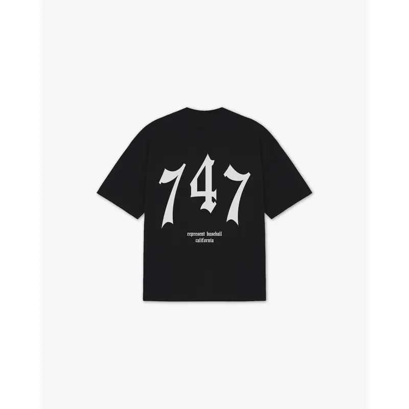 THE (747) VANQUISH BASEBALL V2 ELITE TEE