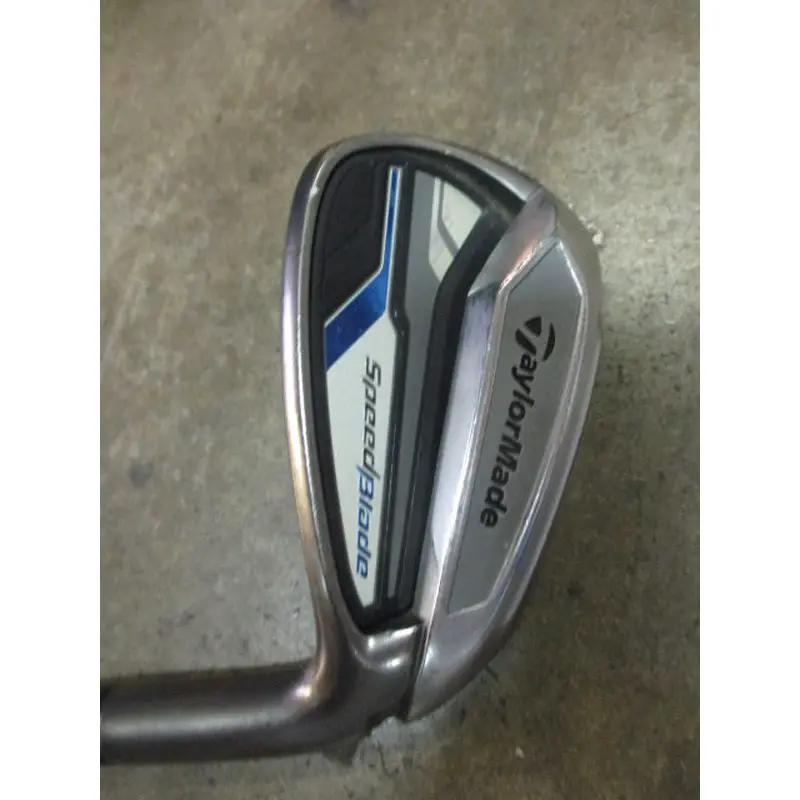 Used Taylormade SpeedBlade 8 Iron