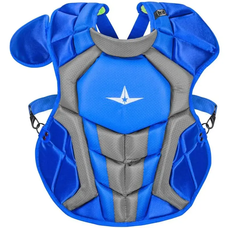 2025 All Star Chest Protector System 7 Axis Youth 12-16