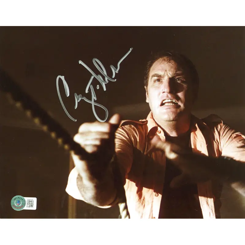 Craig T. Nelson Poltergeist Authentic Signed 8x10 Photo Autographed BAS #BJ67475