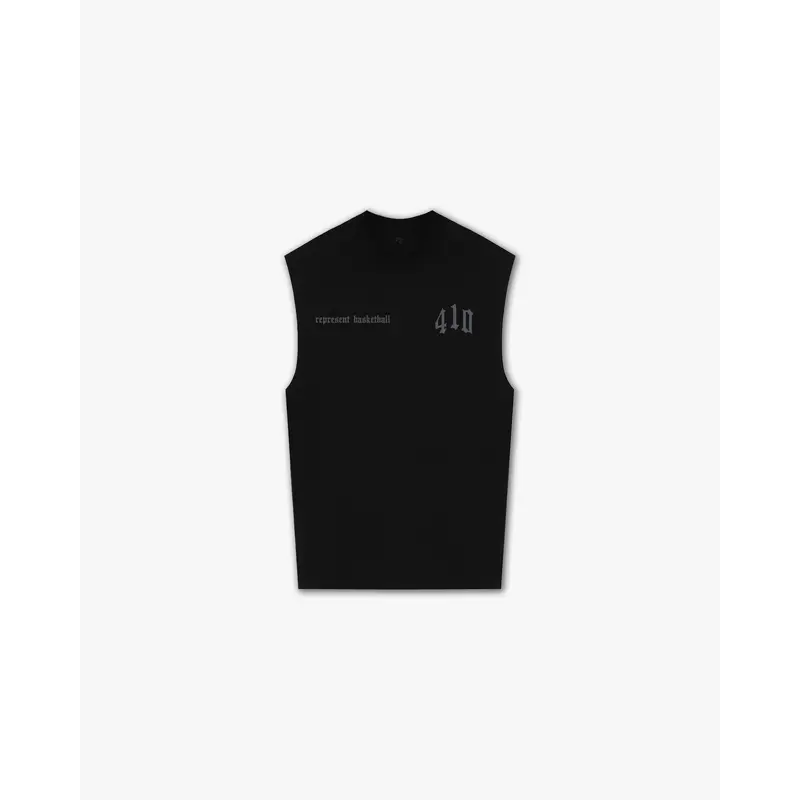 THE (410) VANQUISH BASKETBALL PRO-ERA COMPRESSION CUTOFF