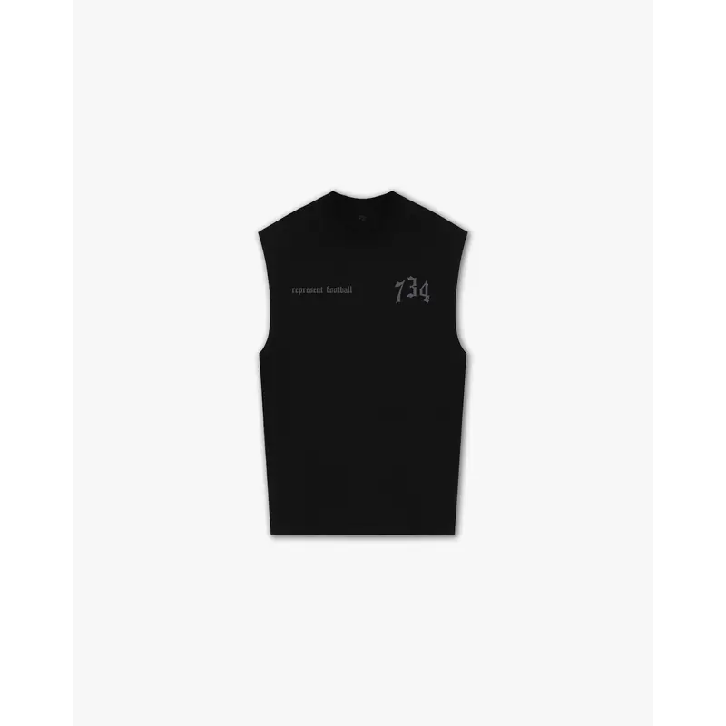 THE (734) VANQUISH FOOTBALL PRO-ERA COMPRESSION CUTOFF