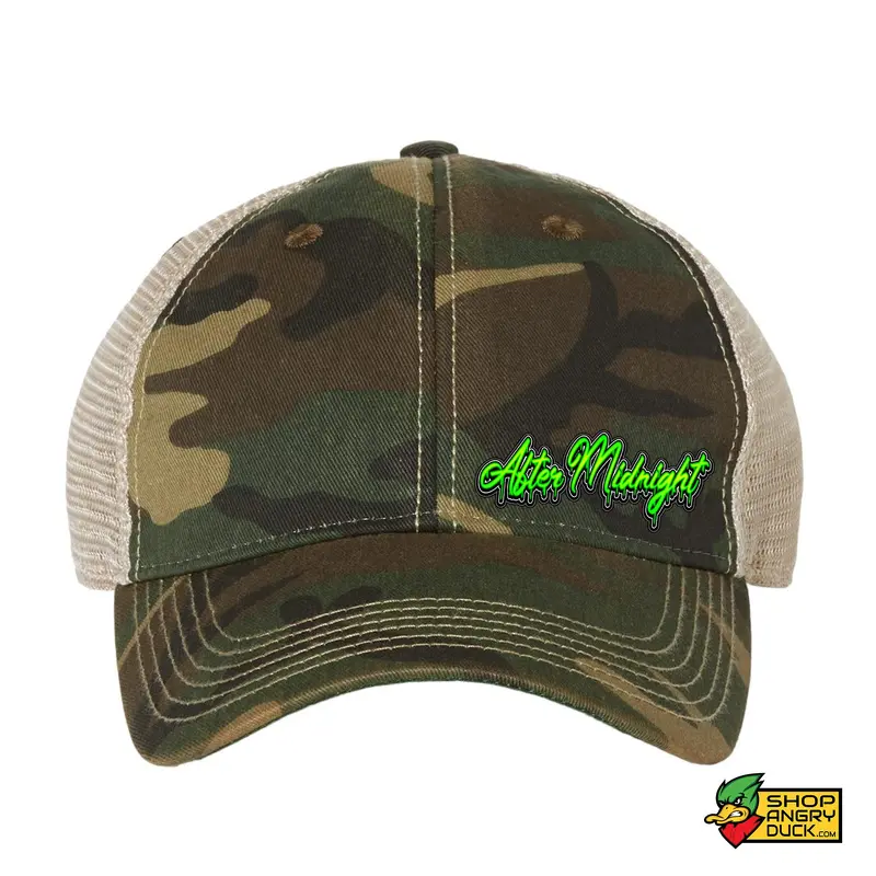 After Midnight Trucker Hat