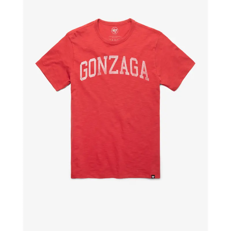 GONZAGA BULLDOGS CLASSIC BLOCK '47 SCRUM TEE
