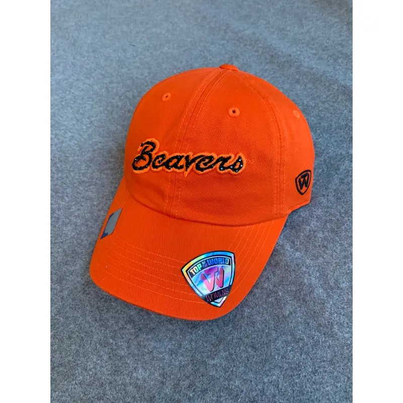 Ladies Oregon Beavers Sparkle Hat
