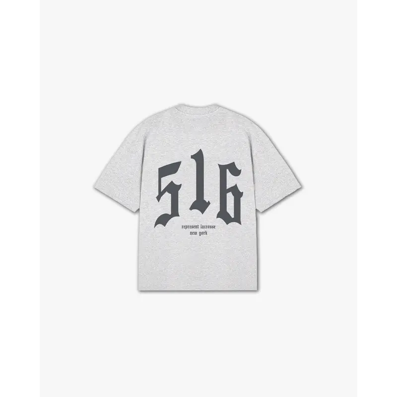 THE (516) VANQUISH LACROSSE V2 ELITE TEE