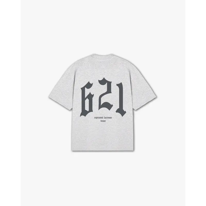THE (621) VANQUISH LACROSSE V2 ELITE TEE
