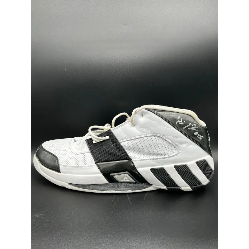 Yemi Gadri-Nicholson signed Shoe PSA/DNA Autographed