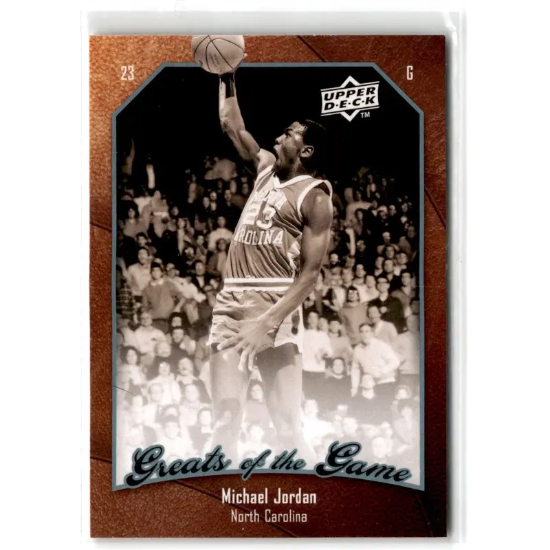 2010 Upper Deck Michael Jordan #CO