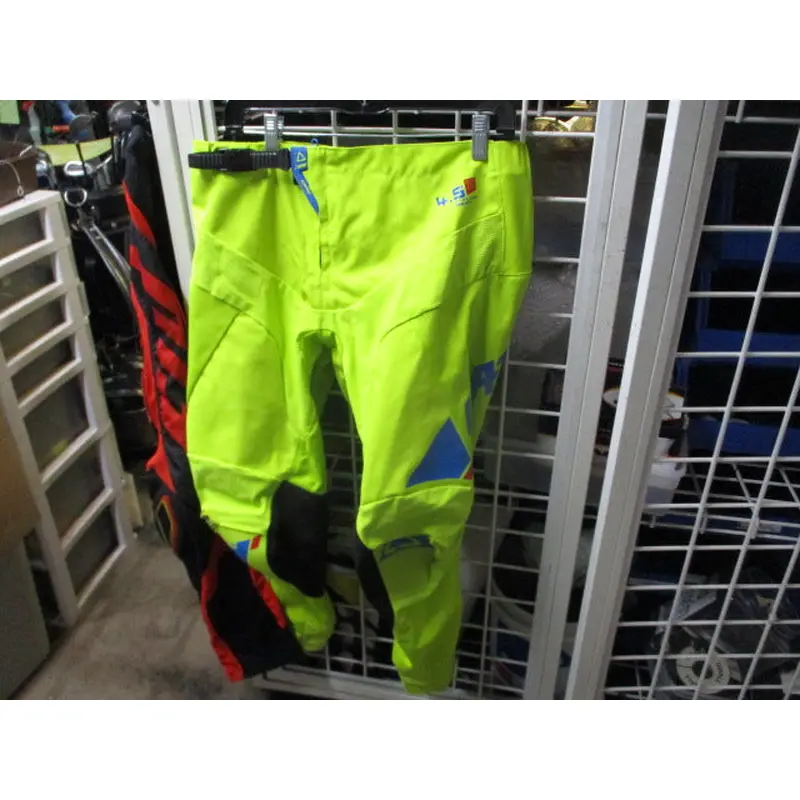 Used Leatt GPX 4.5 Motocross Pants Size XL