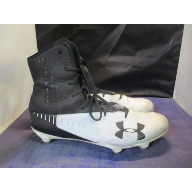 Used Under Armour Highlight Cleats Adult Size 12