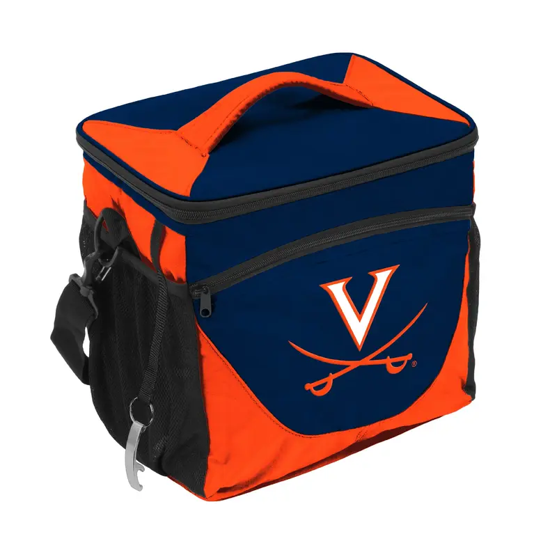 Virginia 24 Can Cooler