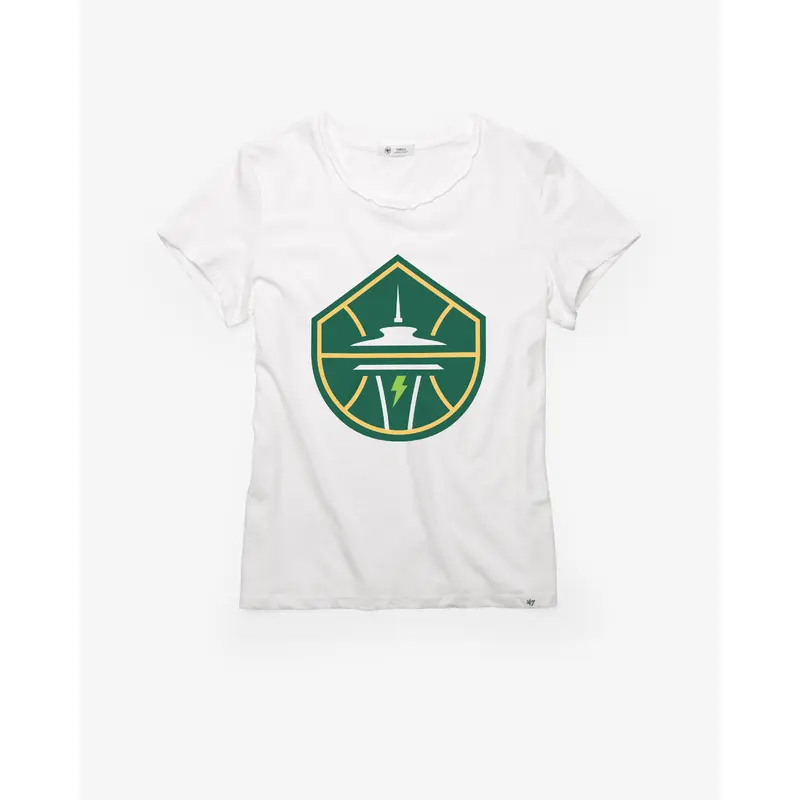 SEATTLE STORM IMPRINT '47 FRANKIE TEE WOMENS
