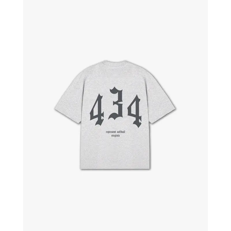 THE (434) VANQUISH SOFTBALL V2 ELITE TEE