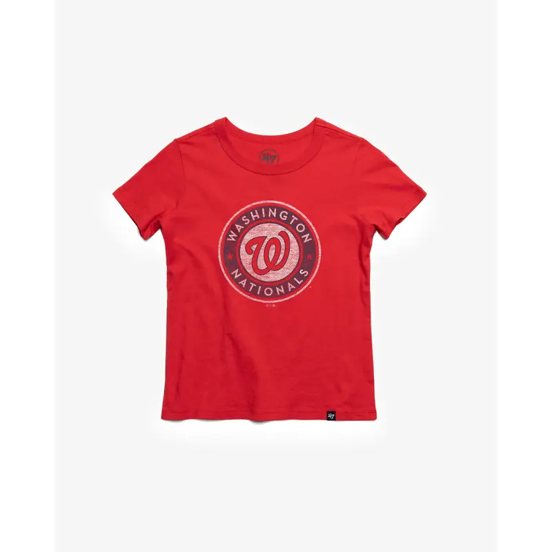 WASHINGTON NATIONALS PREMIER '47 FRANKLIN TEE KIDS