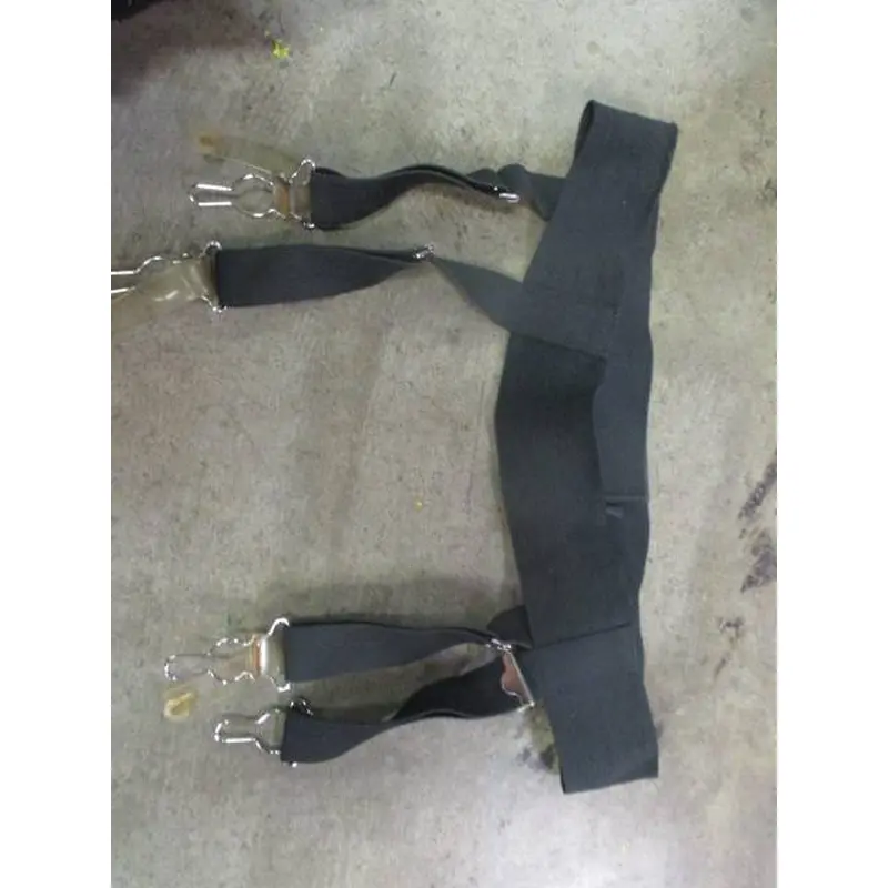 Used Hockey Suspenders