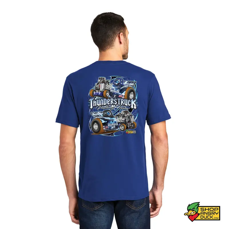 Thunderstruck Pulling Team T-Shirt