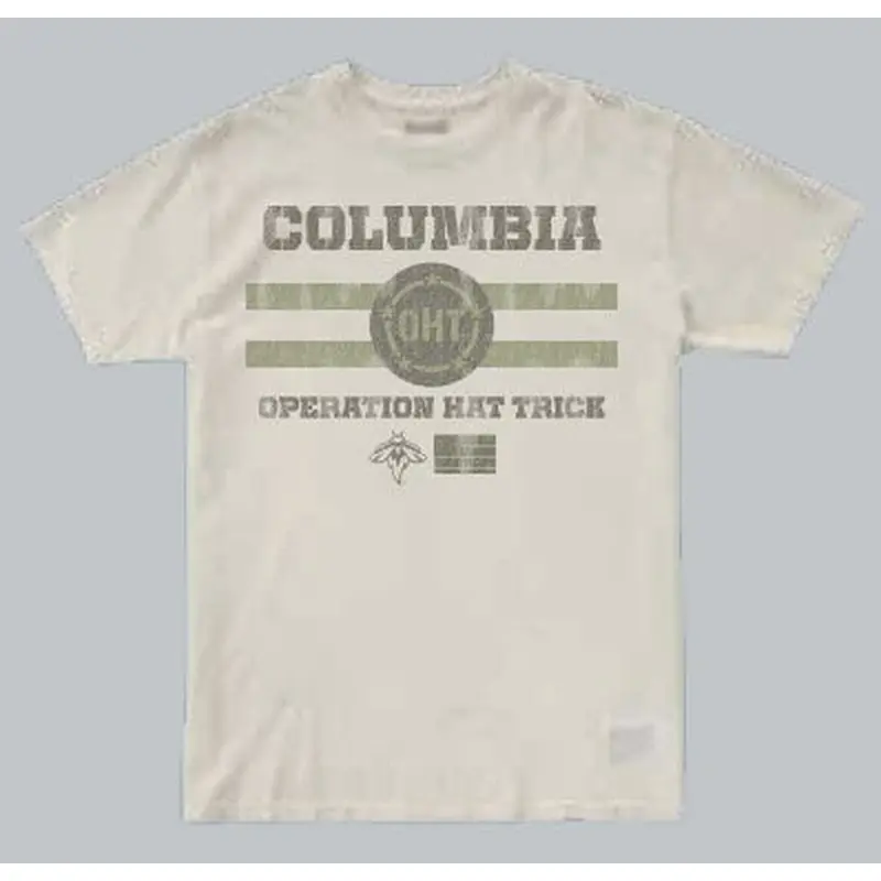 RB Fireflies OHT Columbia Tee