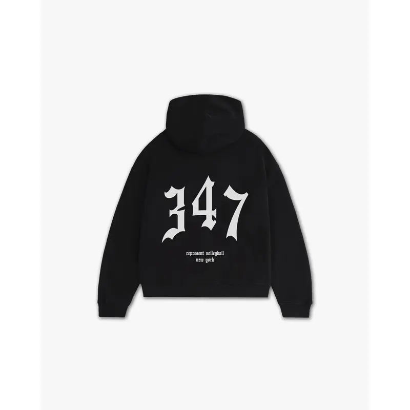 THE (347) VANQUISH VOLLEYBALL ELITE HOODIE
