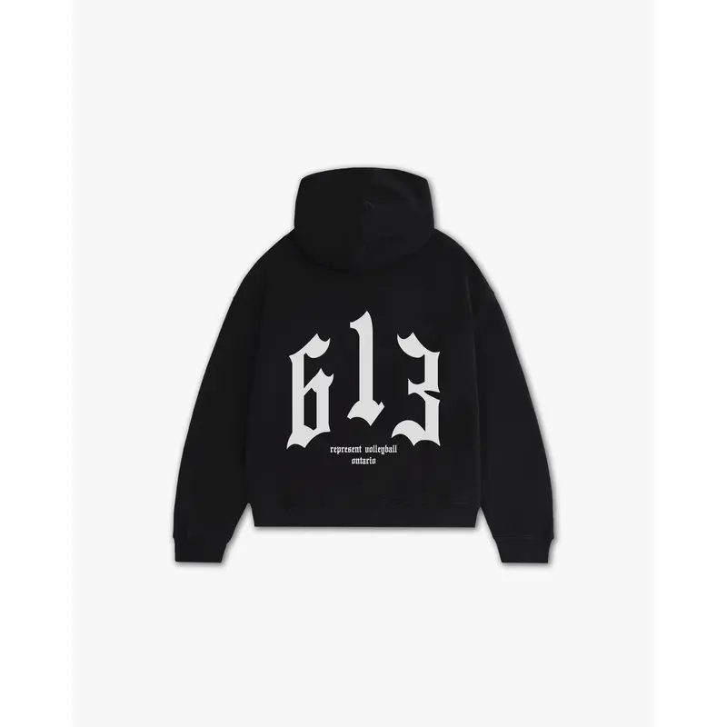 THE (613) VANQUISH VOLLEYBALL ELITE HOODIE