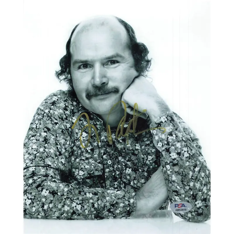 Tom Paxton signed 8x10 photo PSA/DNA Autographed