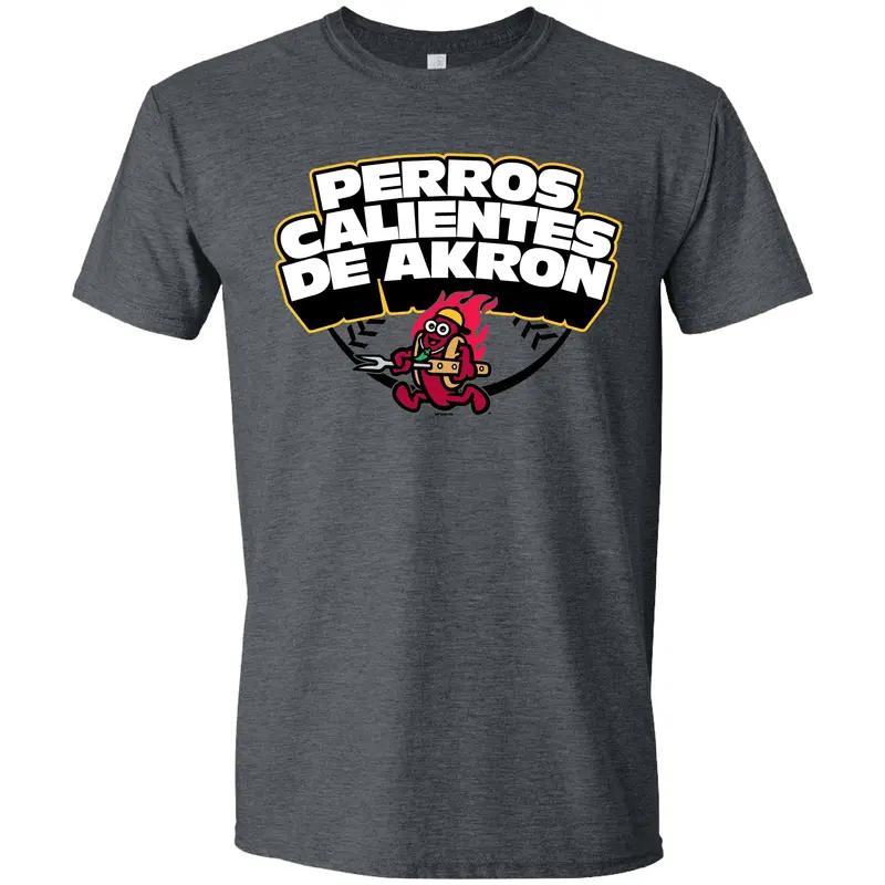Perros Calientes Setzer Tee