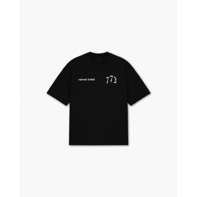THE (773) VANQUISH FOOTBALL ELITE TEE