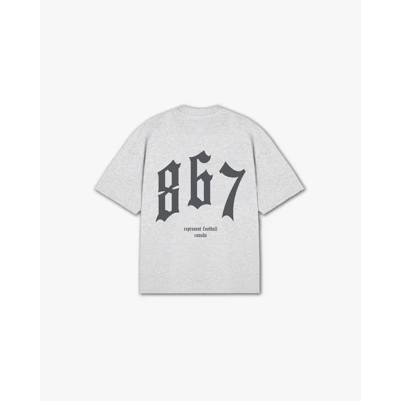 THE (867) VANQUISH FOOTBALL V2 ELITE TEE