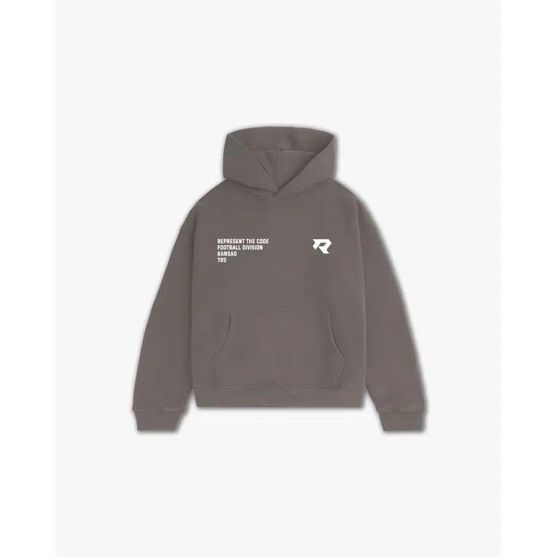 THE (785) X2 FOOTBALL ELITE HOODIE