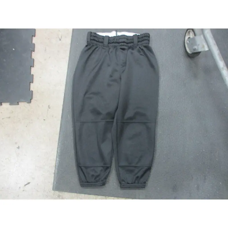 Used Wilson Elastic Bottom Youth Large Softball Pant